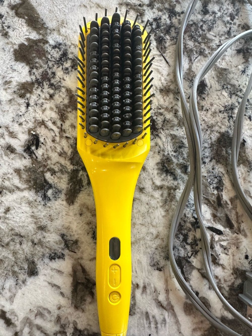 Drybar Electric Hot Brush Hair Straightening Brush
